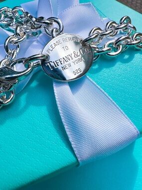 Tiffany & Co Return To Tiffany Choker